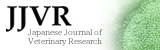 Japanese Journal of Veterinary Research